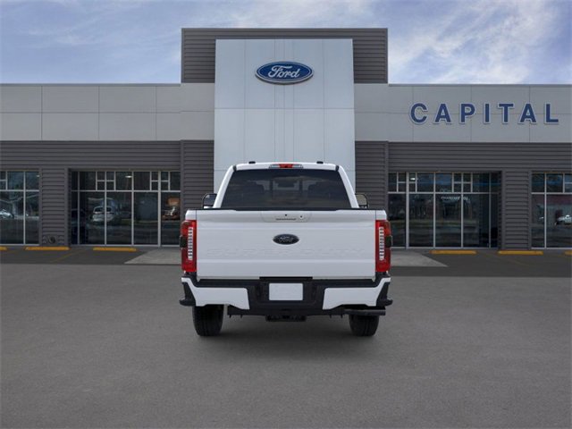 New 2026 Ford F250 Lariat w/ Black Appearance Package image 5