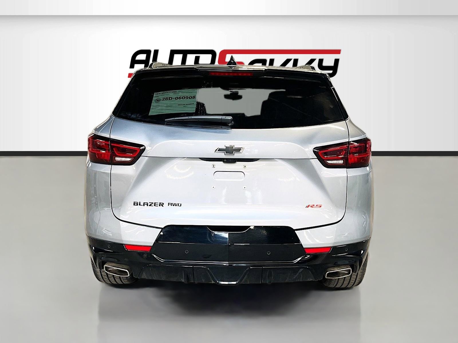 Used 2024 Chevrolet Blazer RS w/ Driver Confidence II Package image 6