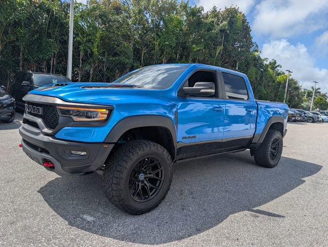 Used 2022 RAM 1500 TRX w/ TRX Level 2 Equipment Group image 3
