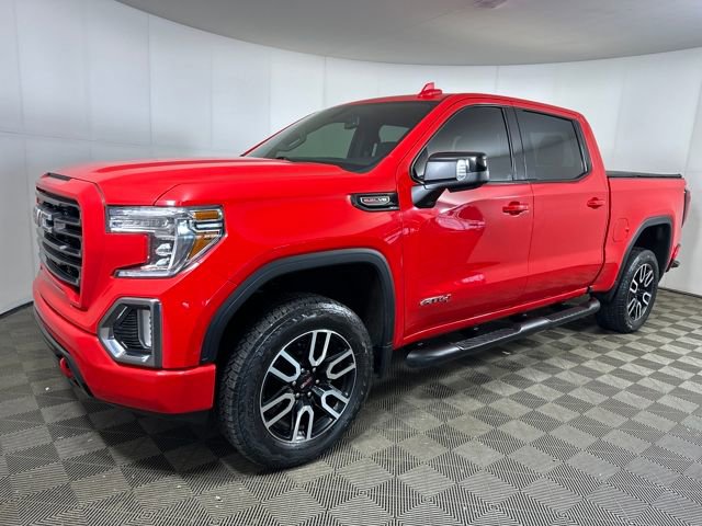 Used 2021 GMC Sierra 1500 AT4 image 7