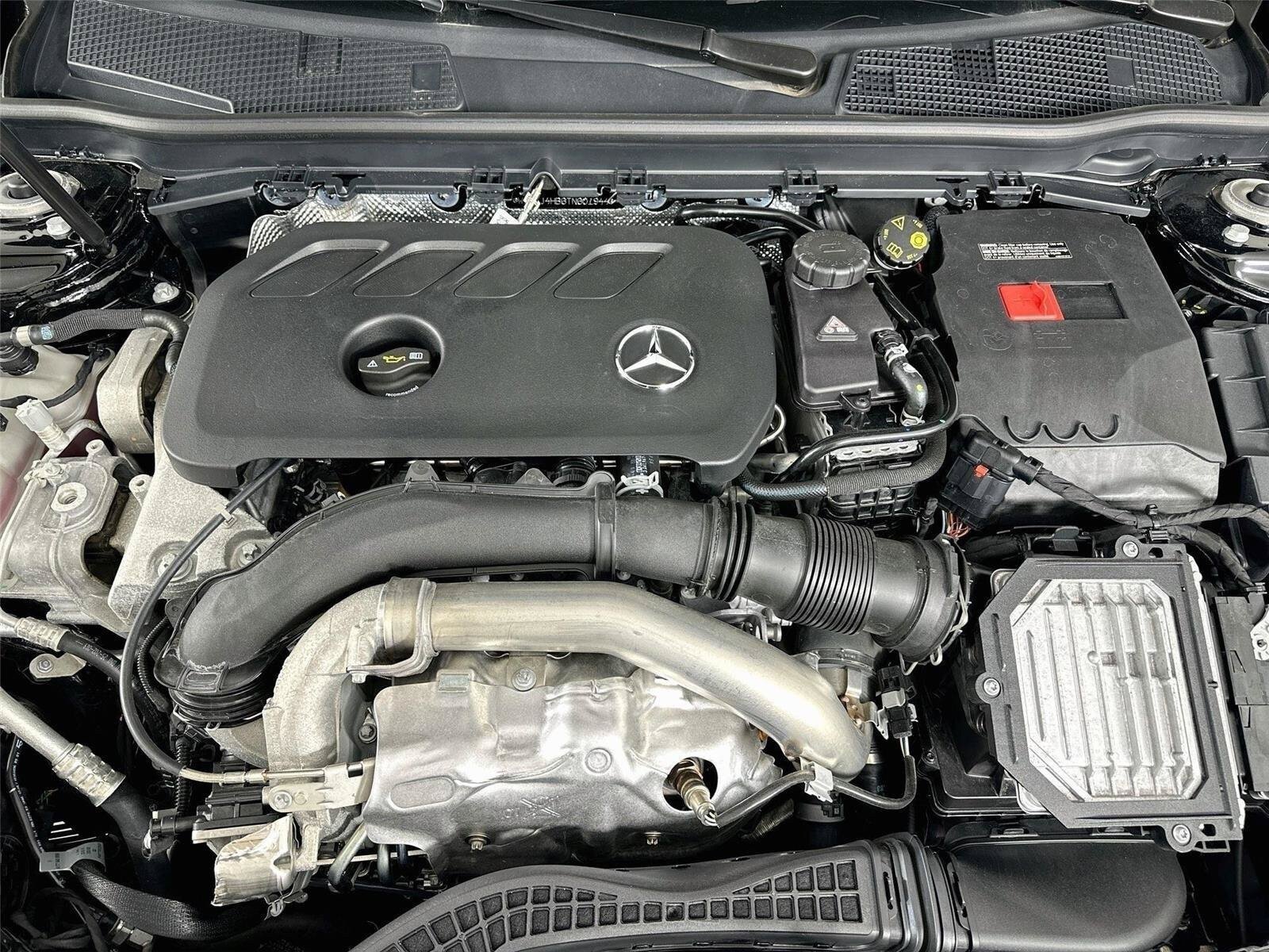 Certified 2026 Mercedes-Benz CLA 250 4MATIC image 34