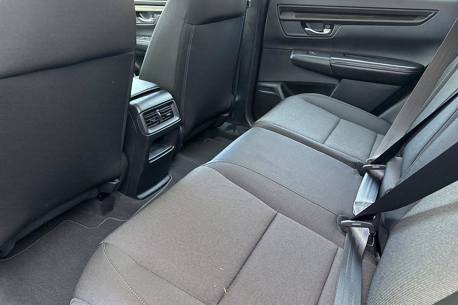 New 2026 Honda CR-V LX image 11