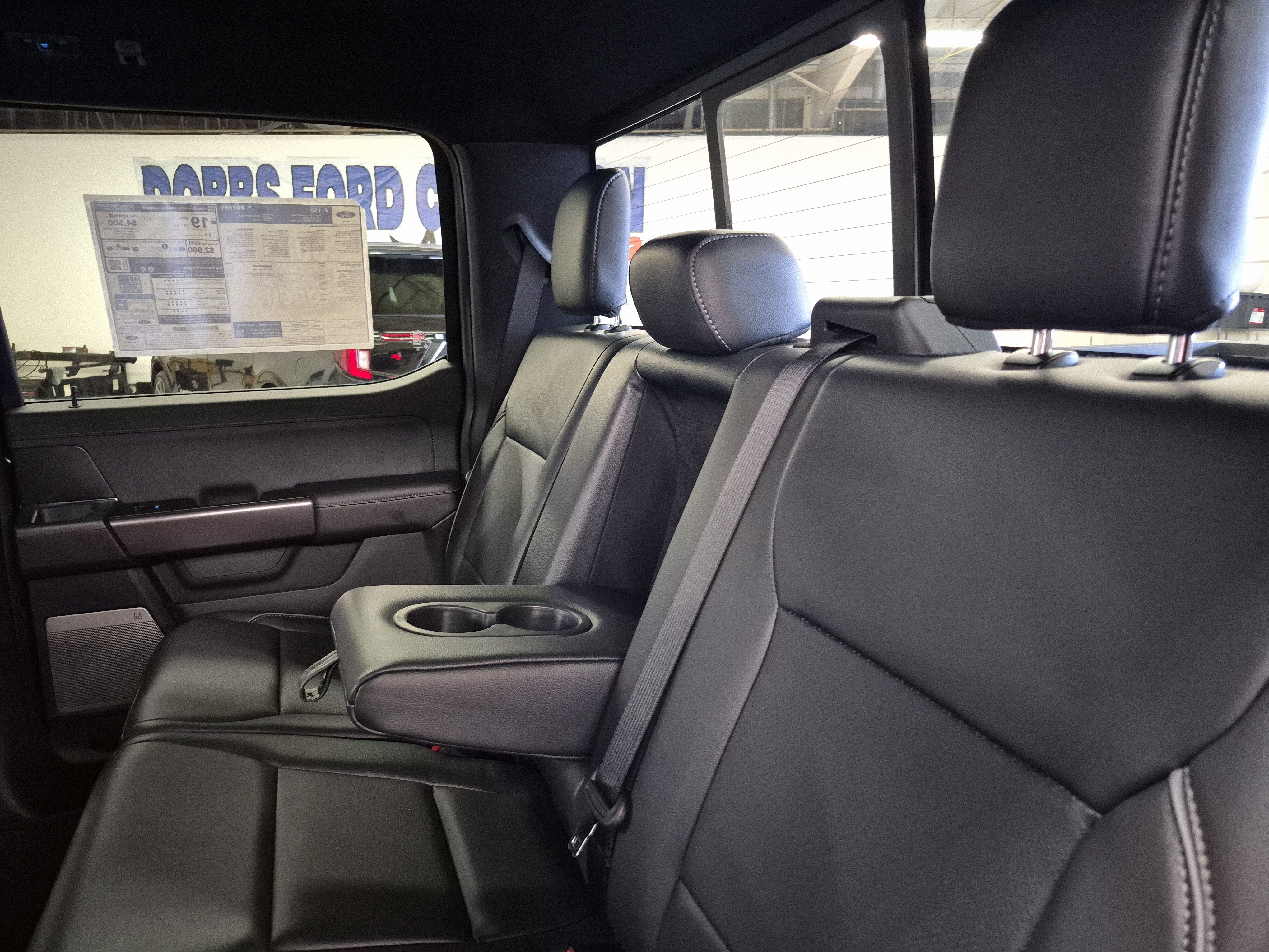 New 2026 Ford F150 Lariat w/ Equipment Group 501A Mid AWD/4WD image 19