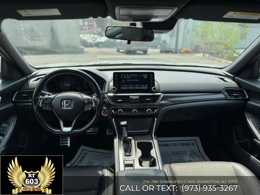 Used 2021 Honda Accord Sport image 14
