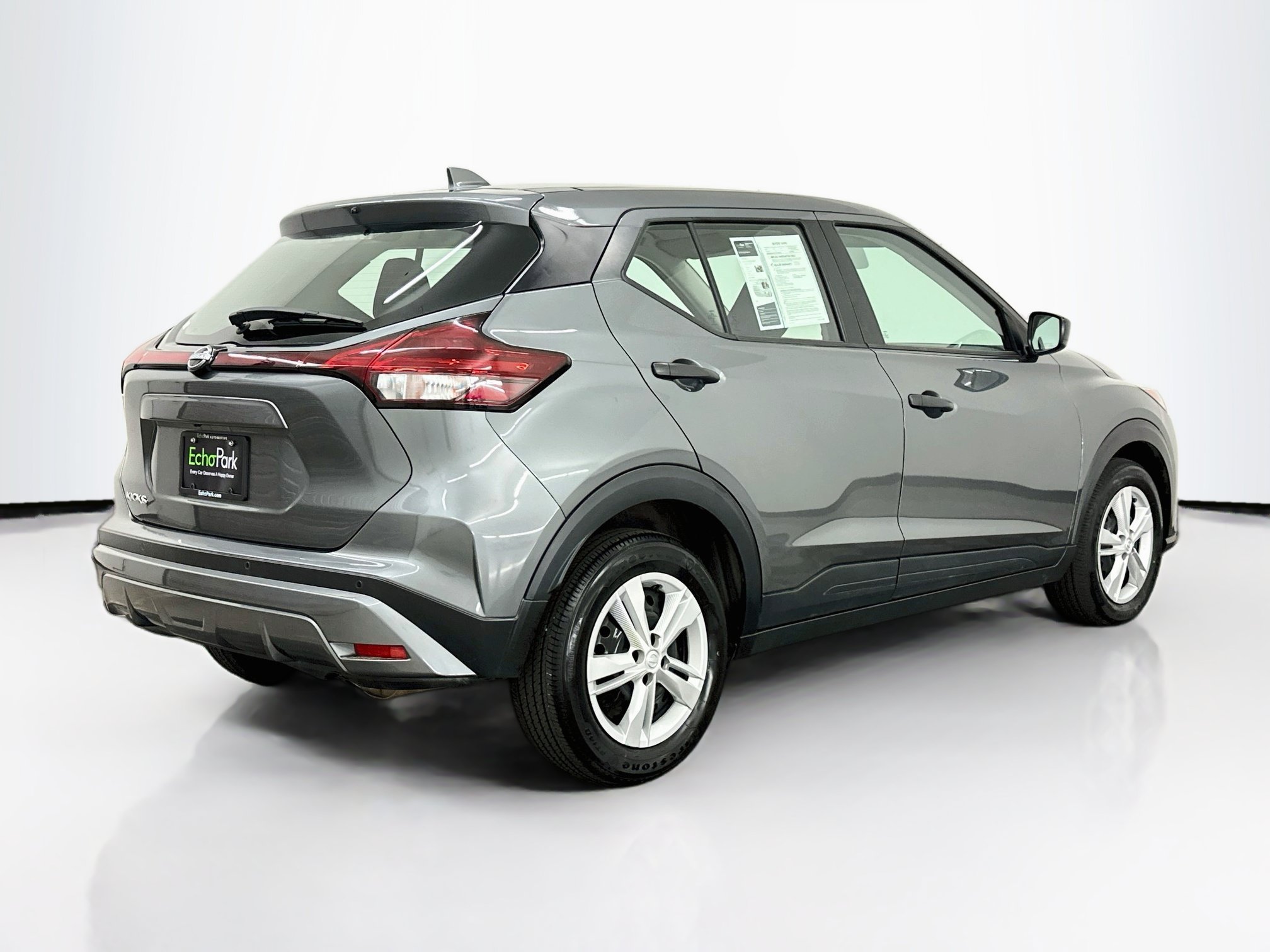 Used 2024 Nissan Kicks S FWD image 9