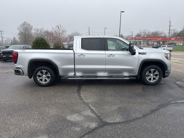 Used 2021 GMC Sierra 1500 SLE w/ X31 Off-Road Package AWD/4WD image 6