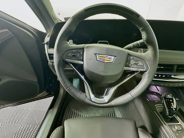 New 2026 Cadillac CT5 Sport w/ Technology Package AWD/4WD image 7