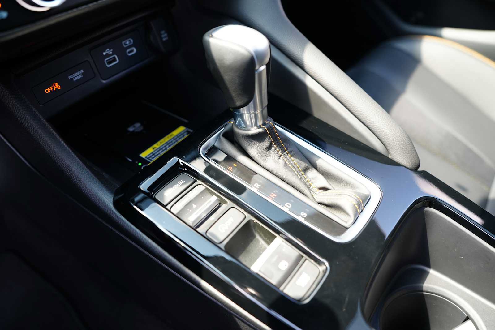 Certified 2026 Acura Integra A-Spec w/ Technology Package FWD image 24