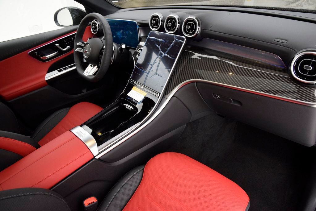 New 2026 Mercedes-Benz GLC 43 AMG 4MATIC image 11