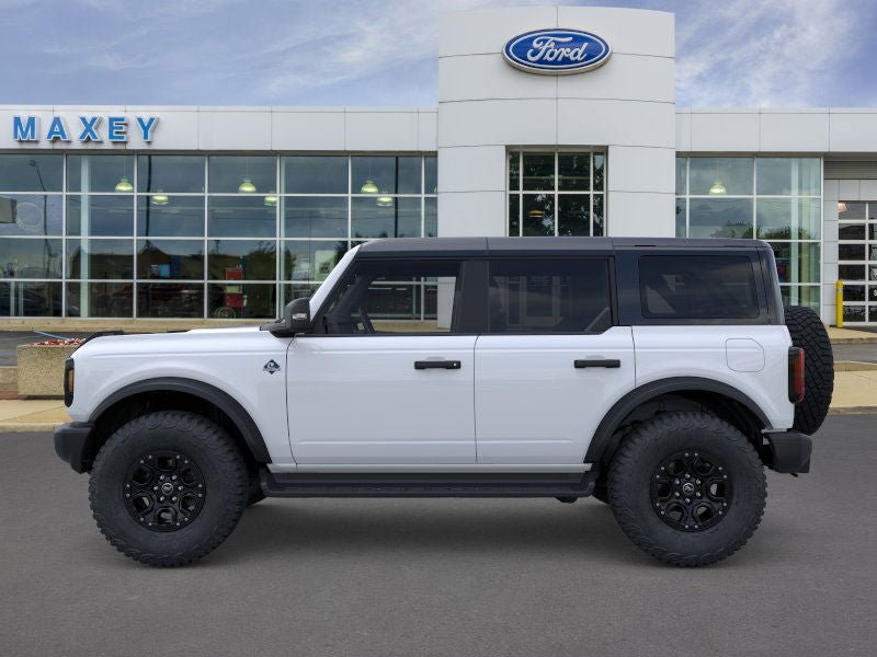 New 2025 Ford Bronco Outer Banks w/ Sasquatch Package image 3