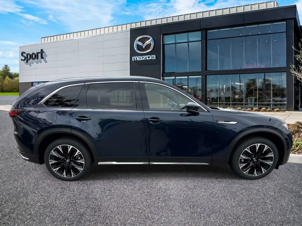 New 2026 MAZDA CX-90 Plug-In Hybrid w/ Premium Plus AWD/4WD image 2