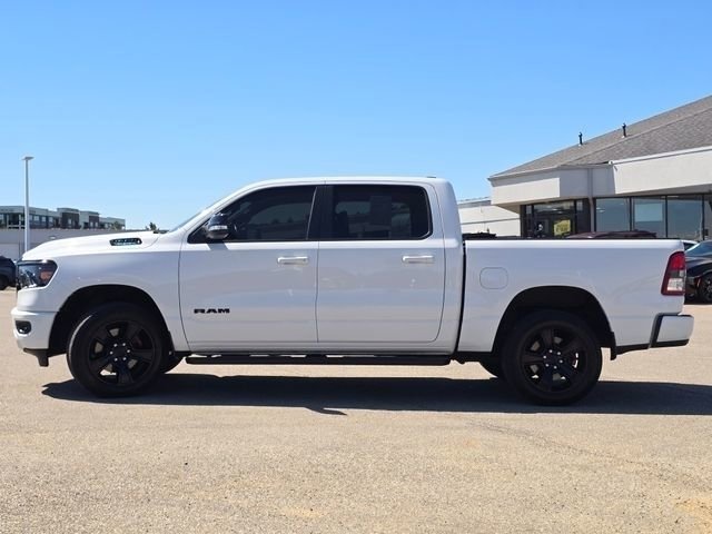 Used 2022 RAM 1500 Big Horn AWD/4WD image 28