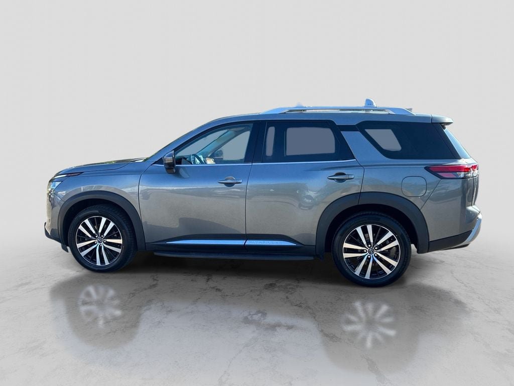 Certified 2023 Nissan Pathfinder Platinum AWD/4WD image 4