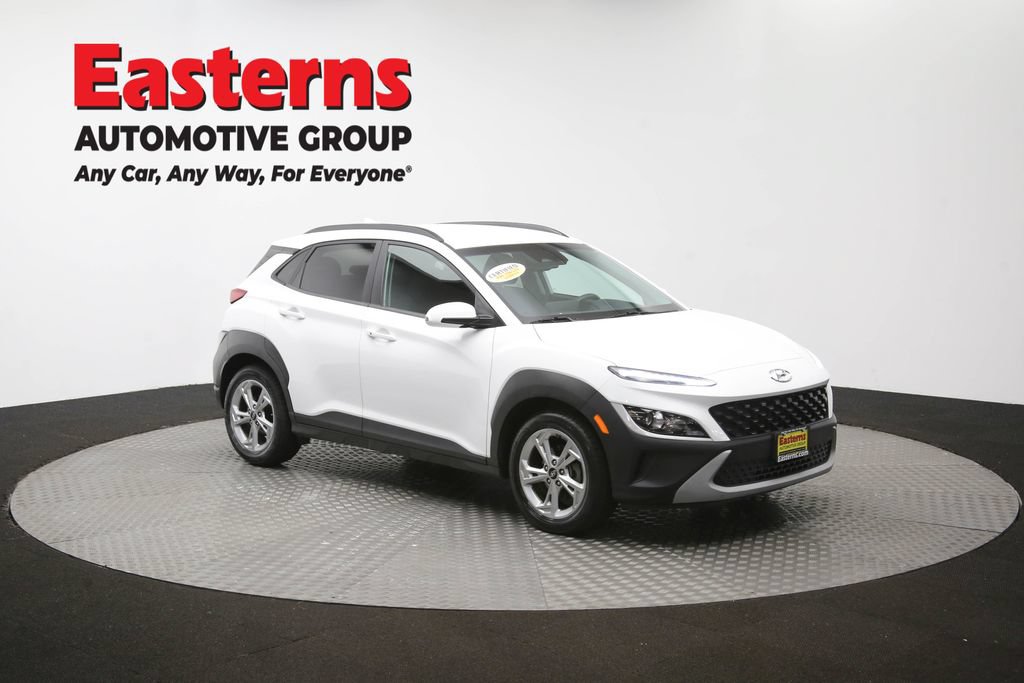 Used 2023 Hyundai Kona SEL w/ Cargo Package FWD image 49