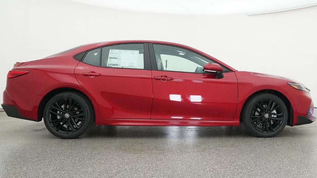 New 2026 Toyota Camry SE FWD image 27