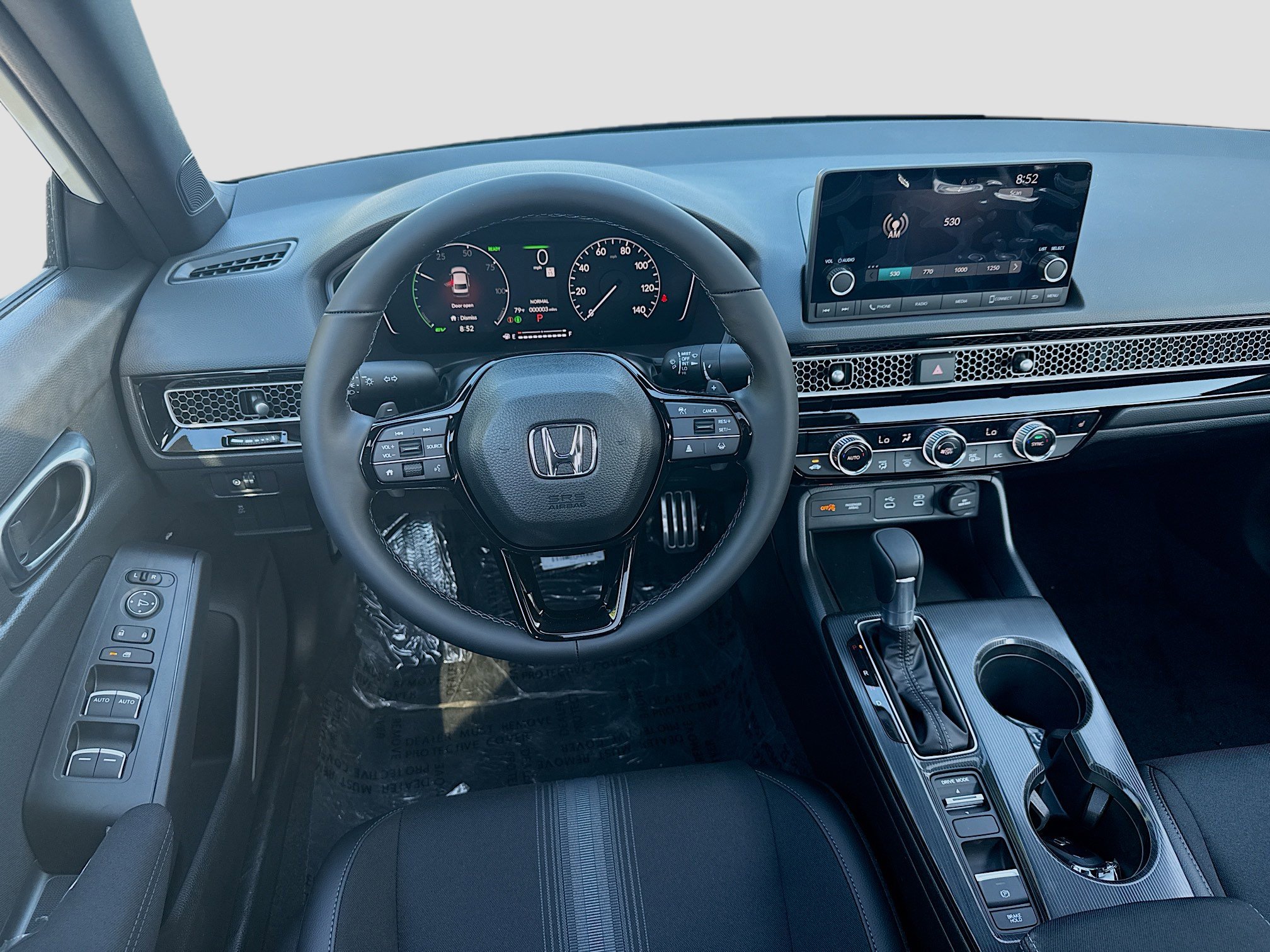 New 2026 Honda Civic Sport image 17