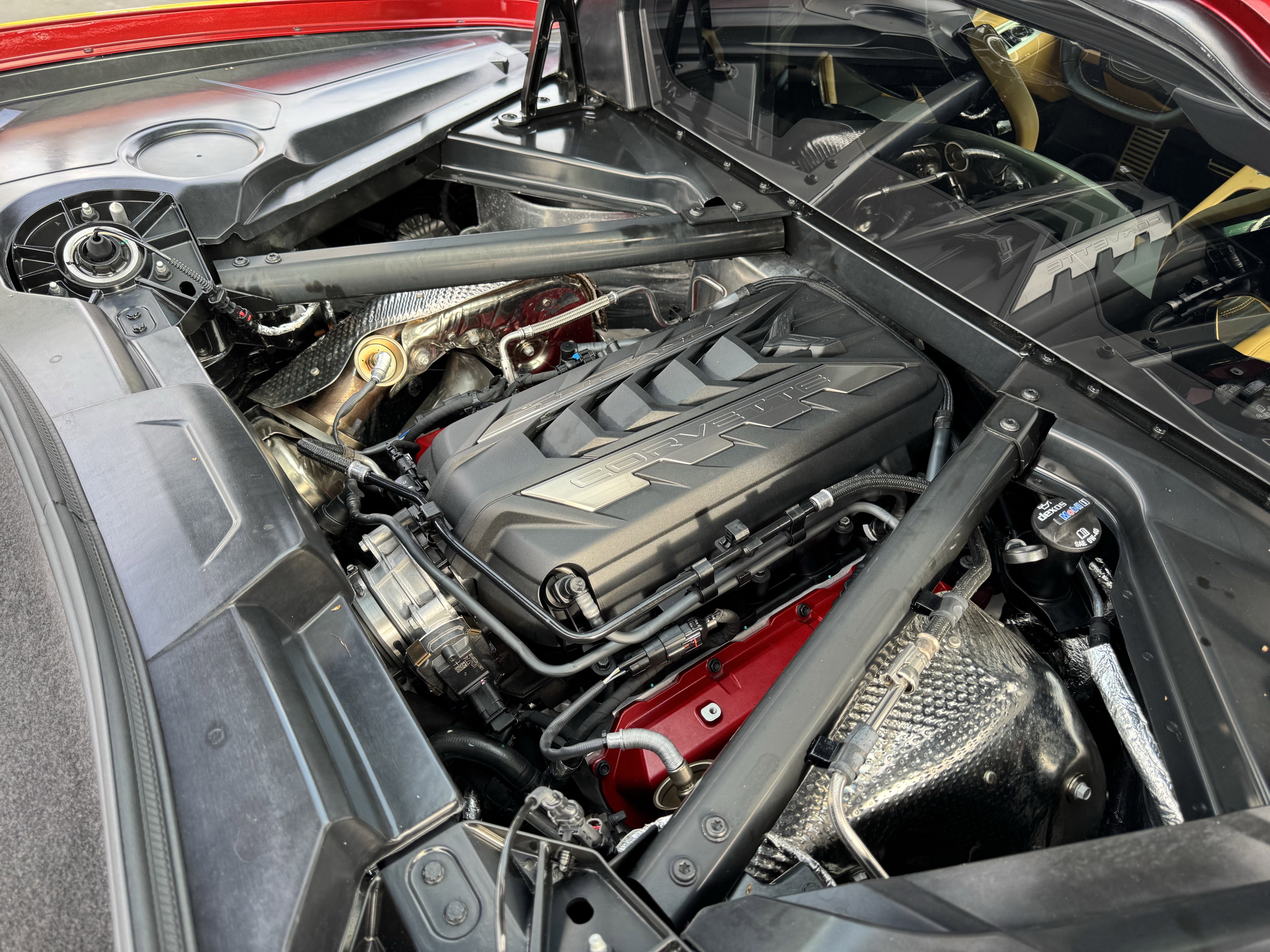 Used 2021 Chevrolet Corvette Stingray Premium Cpe w/ Z51 Performance Package image 35