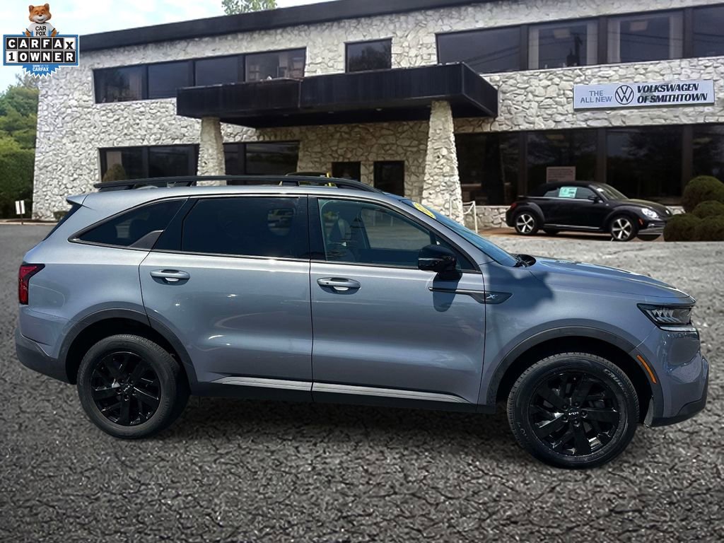 Used 2023 Kia Sorento S w/ Panoramic Sunroof Package AWD/4WD image 4