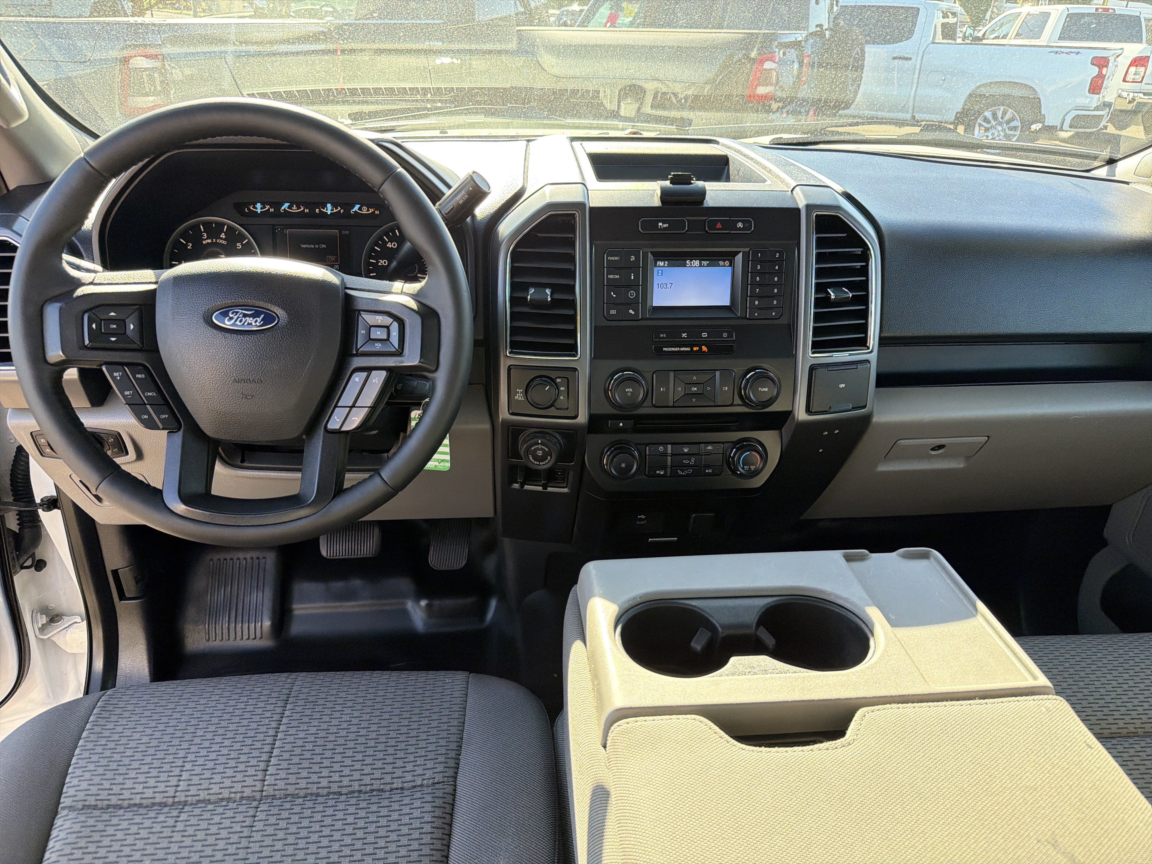 Used 2018 Ford F150 XLT w/ Equipment Group 301A Mid AWD/4WD image 12