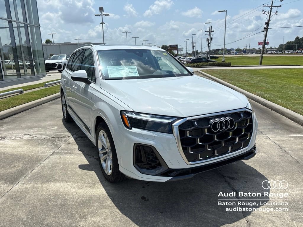 New 2026 Audi Q7 3.0T Prestige AWD/4WD image 3
