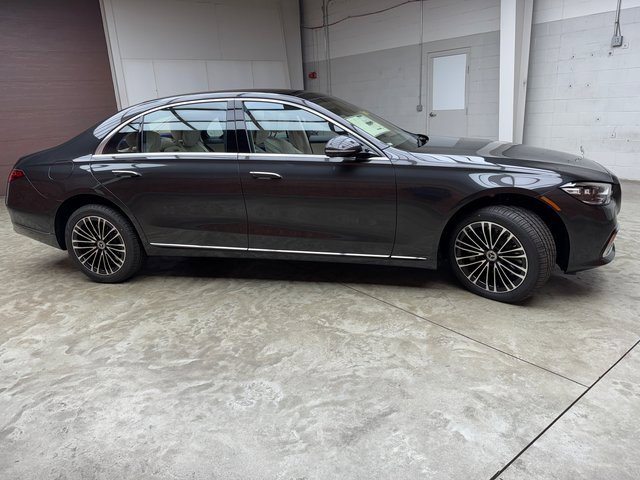 New 2026 Mercedes-Benz S 580 4MATIC Sedan image 6
