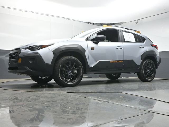 Certified 2025 Subaru Crosstrek 2.5i Wilderness w/ Wilderness Package image 34