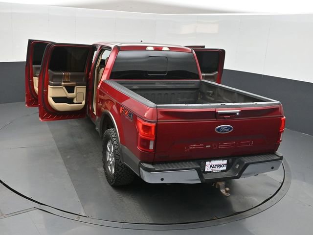 Used 2019 Ford F150 Lariat AWD/4WD image 50
