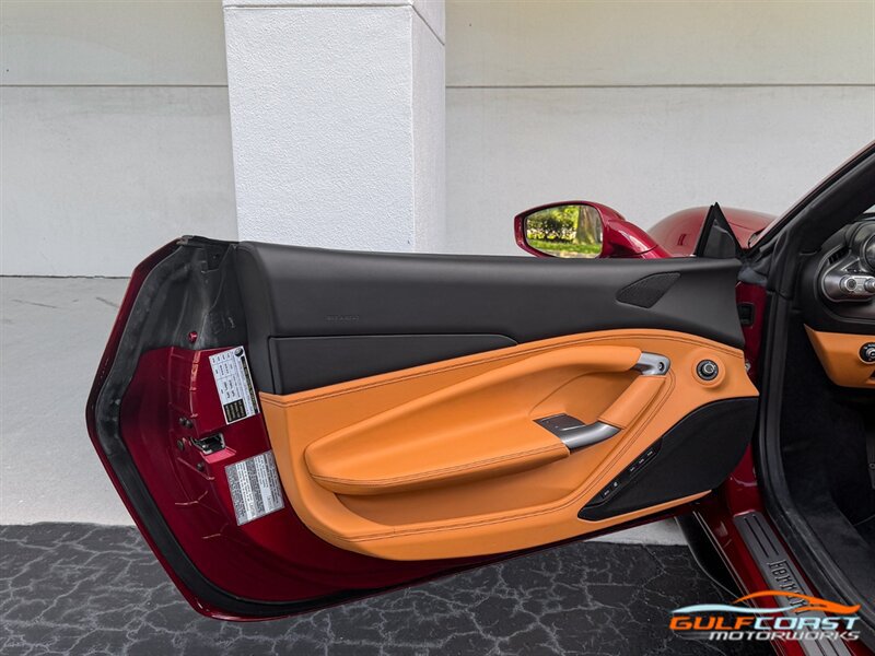 Used 2023 Ferrari F8 Tributo RWD image 25