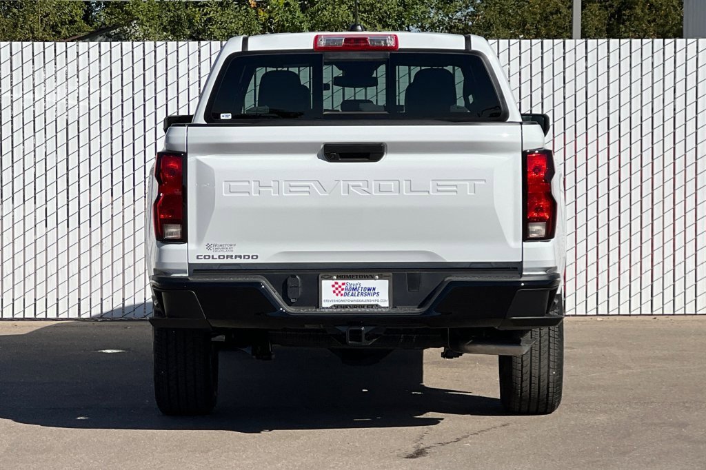 New 2024 Chevrolet Colorado W/T w/ Advanced Trailering Package image 5