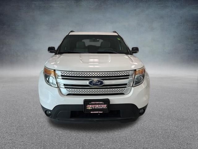 Used 2015 Ford Explorer XLT w/ Equipment Group 202B AWD/4WD image 3