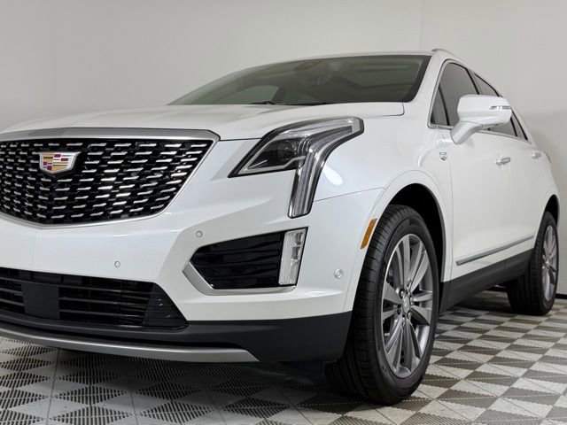 New 2026 Cadillac XT5 Premium Luxury w/ Driver Assist Package FWD image 5