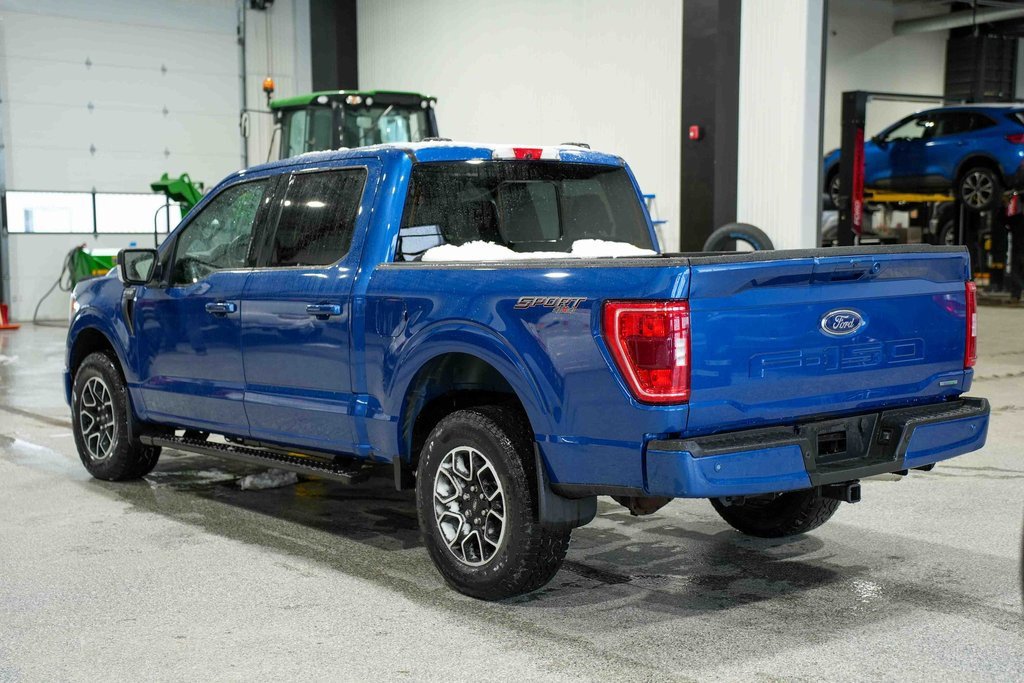 Used 2022 Ford F150 XLT w/ Equipment Group 302A High image 7