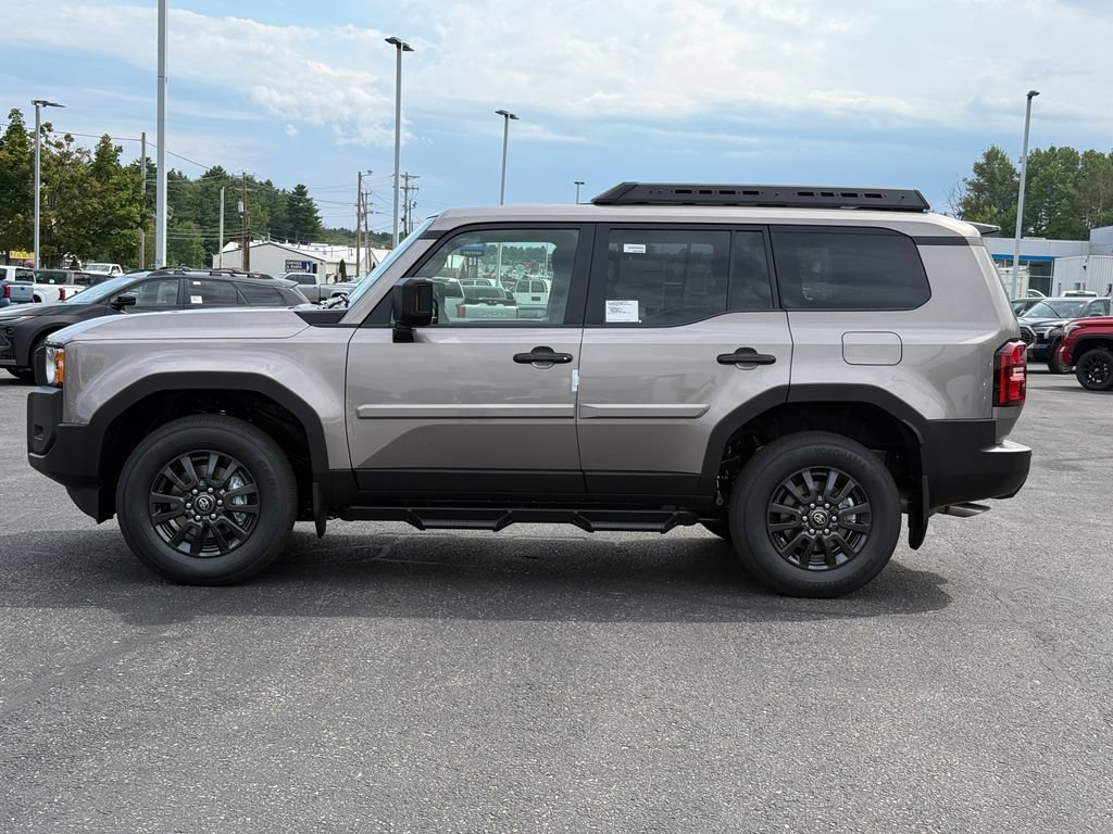New 2027 Toyota Land Cruiser 1958 AWD/4WD image 2