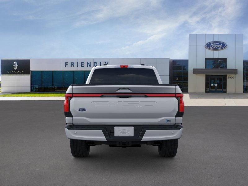 New 2023 Ford F150 Lightning Platinum image 5