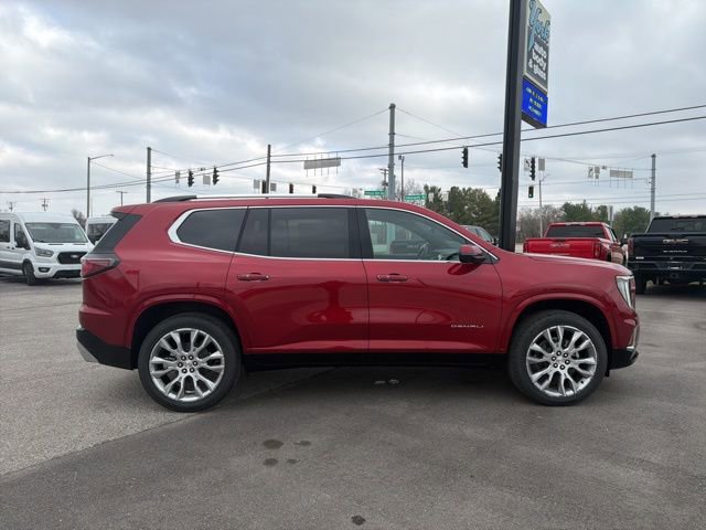 New 2026 GMC Acadia Denali w/ Super Cruise Package image 5