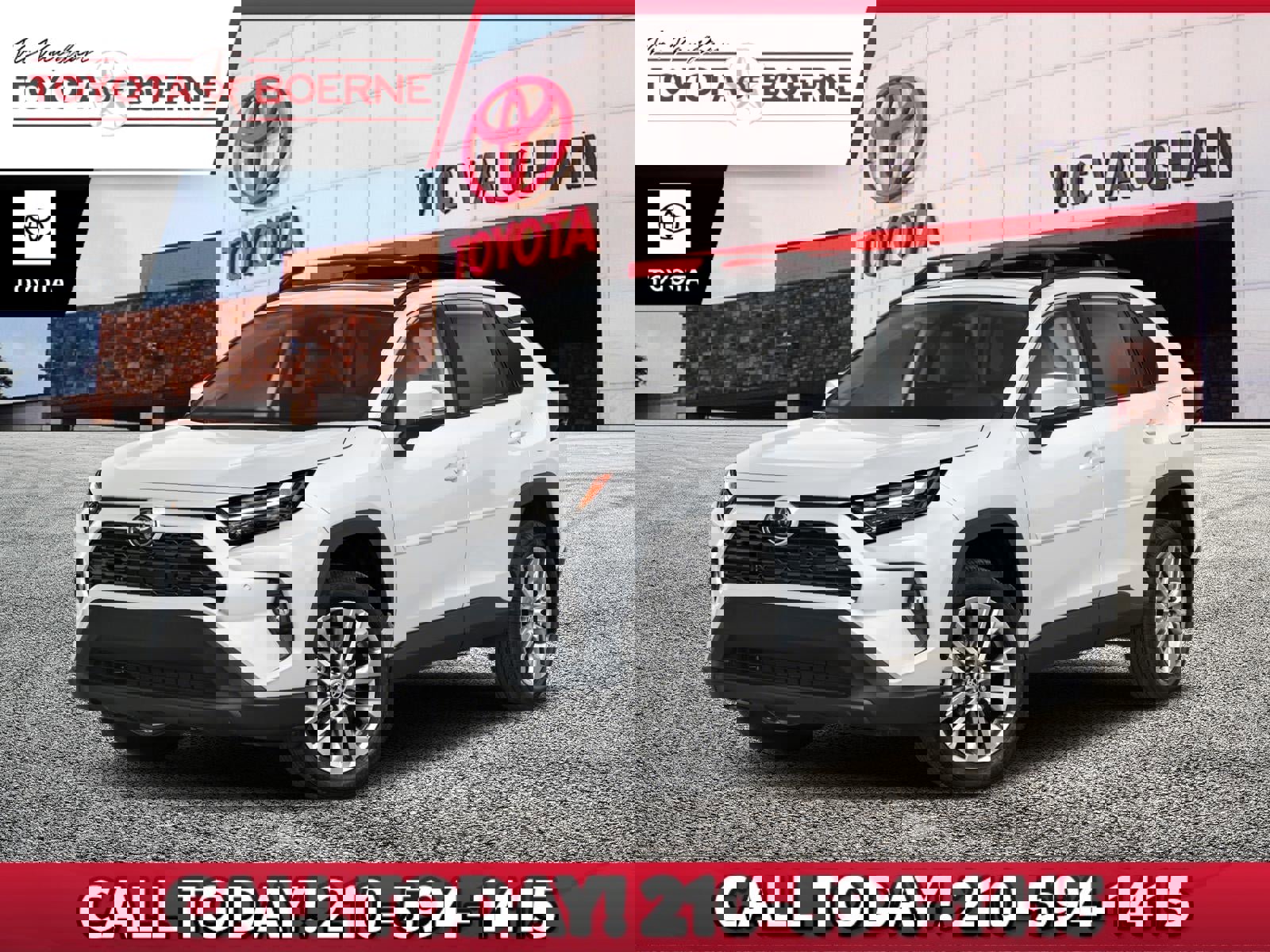 New 2025 Toyota RAV4 XLE Premium image 22