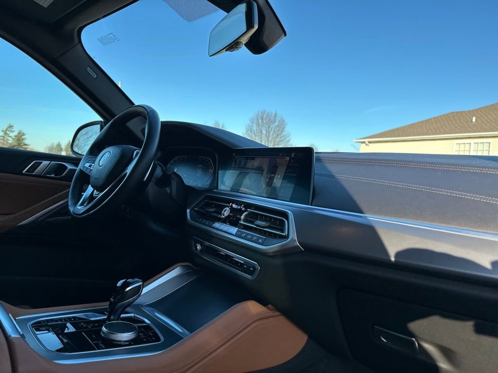 Used 2023 BMW X6 xDrive40i w/ Premium Package image 24