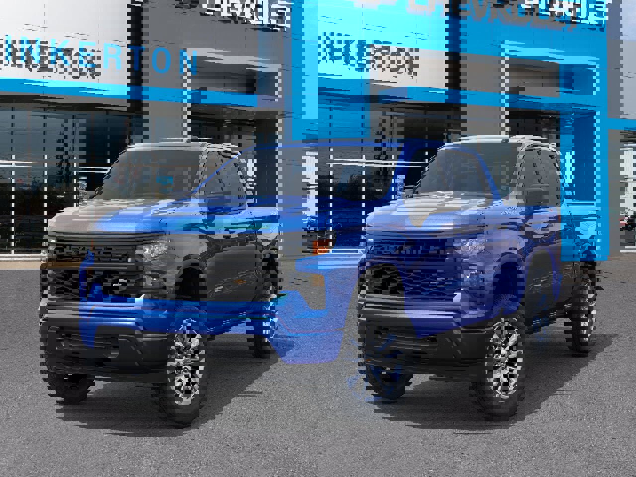 New 2026 Chevrolet Silverado 1500 Custom image 6