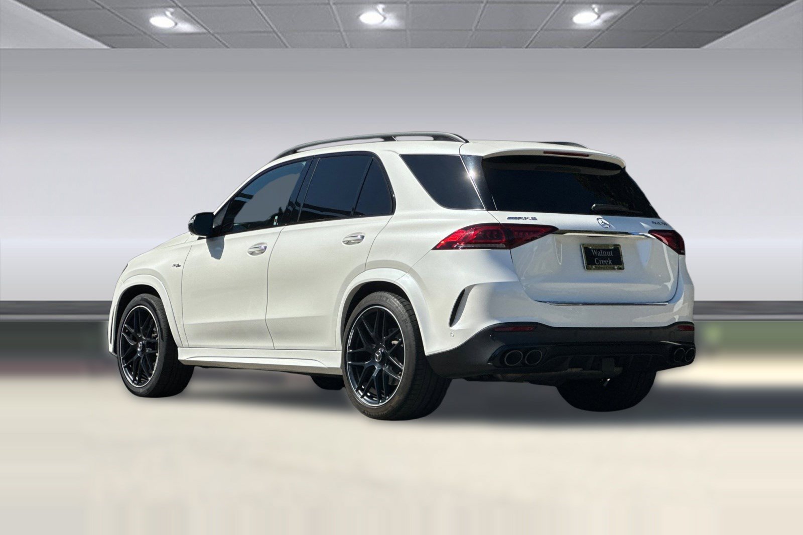 Used 2022 Mercedes-Benz GLE 53 AMG 4MATIC image 3