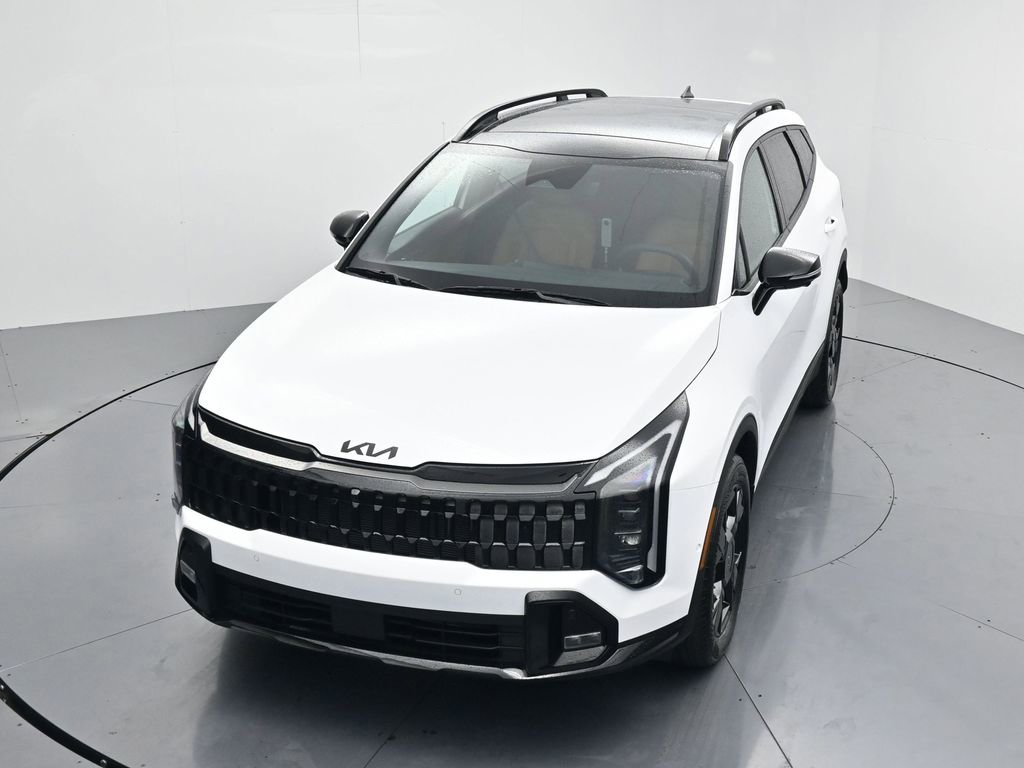 New 2026 Kia Sportage X-Line w/ X-Line Technology Package image 45