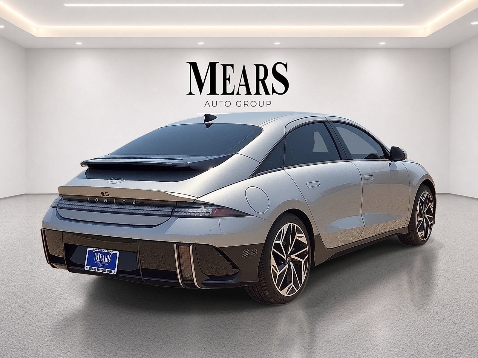Used 2024 Hyundai Ioniq 6 SEL RWD image 5