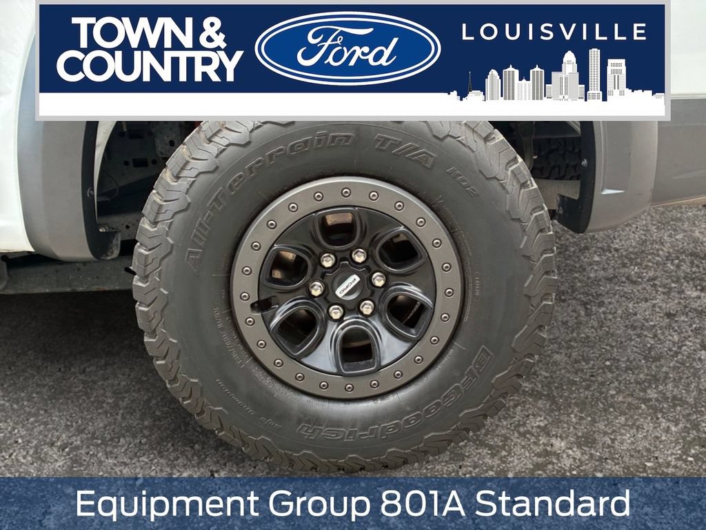 Used 2023 Ford F150 Raptor w/ Raptor Carbon Fiber Package AWD/4WD image 8