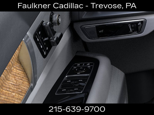 New 2027 Cadillac Vistiq Luxury w/ LPO, Floor Liner Package AWD/4WD image 22