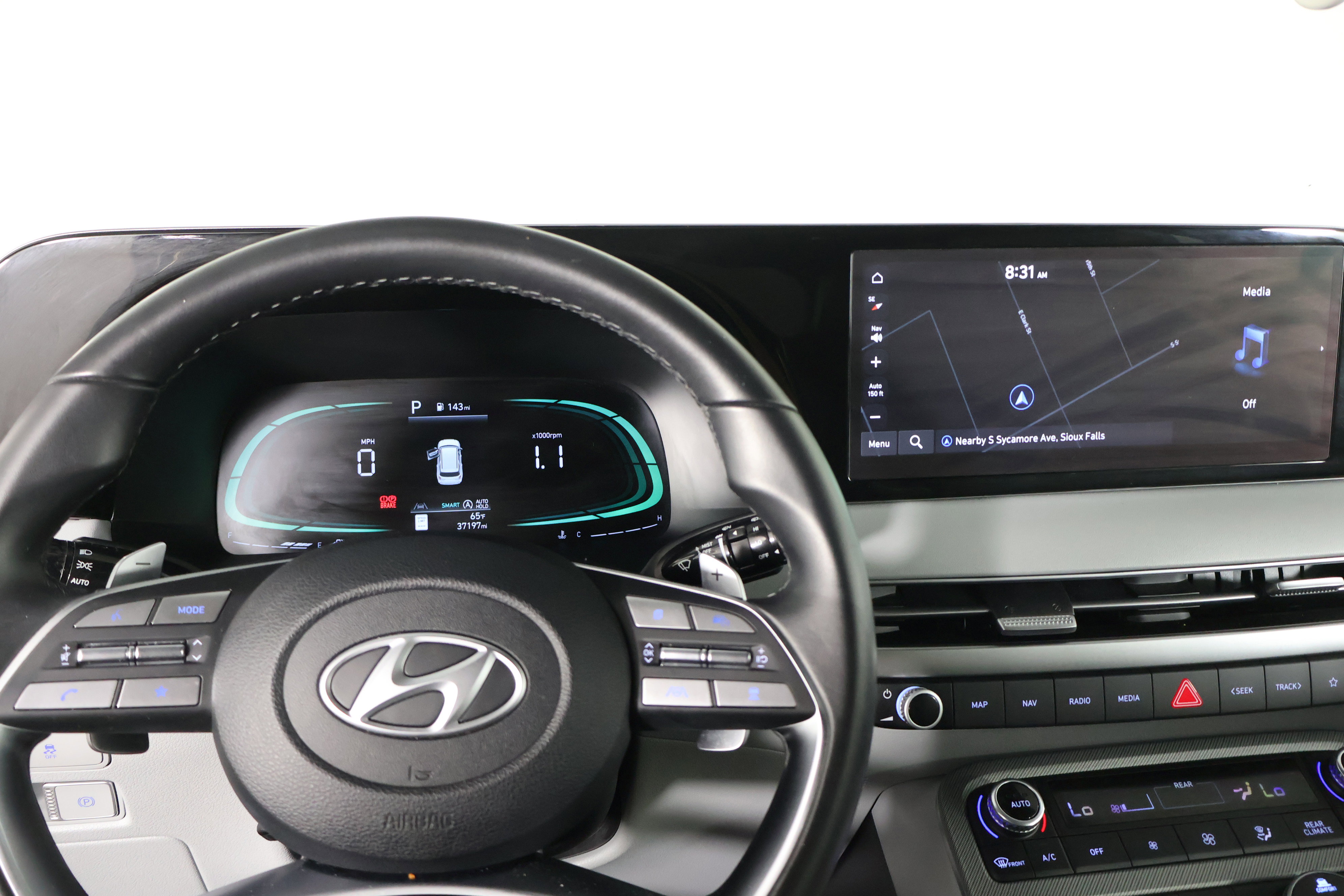 Used 2025 Hyundai Palisade SEL image 16