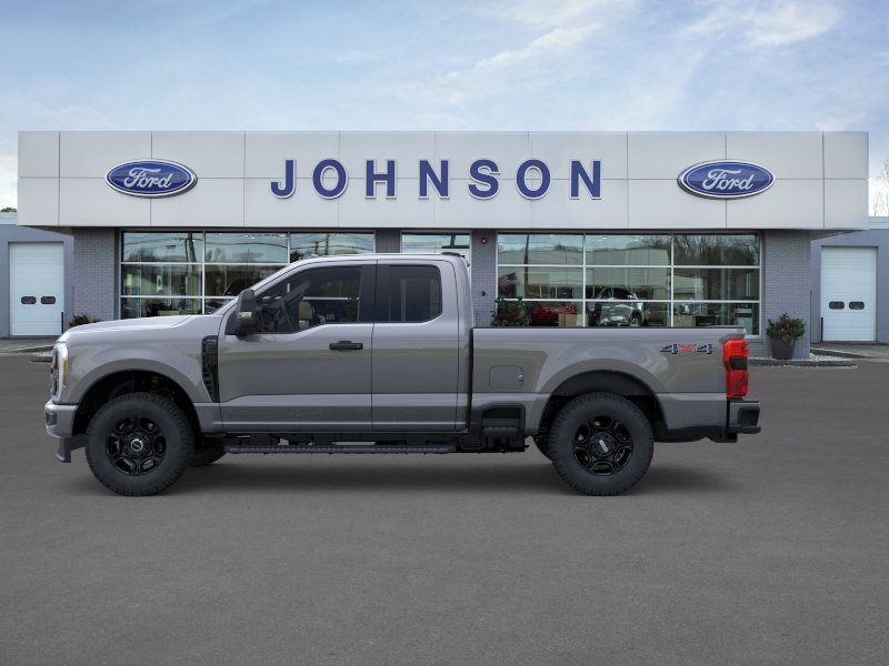 New 2026 Ford F350 XL w/ STX Appearance Package AWD/4WD image 3