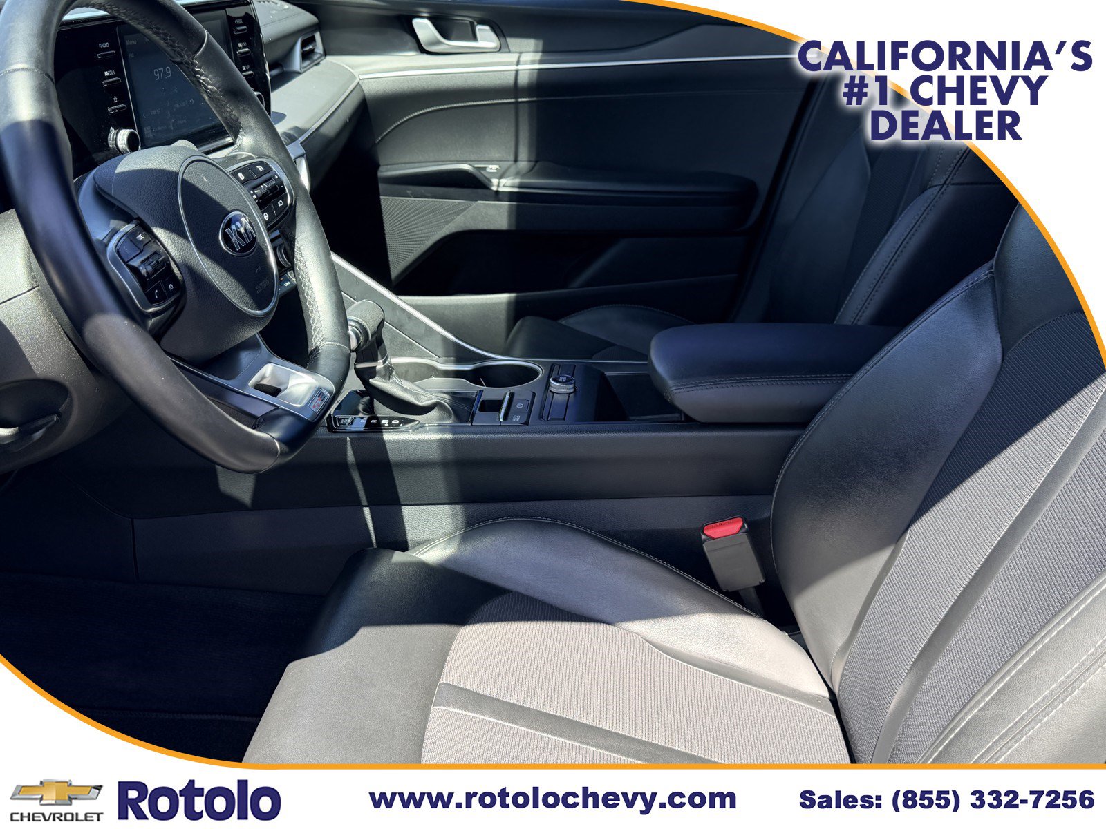 Used 2021 Kia K5 GT-Line FWD image 17