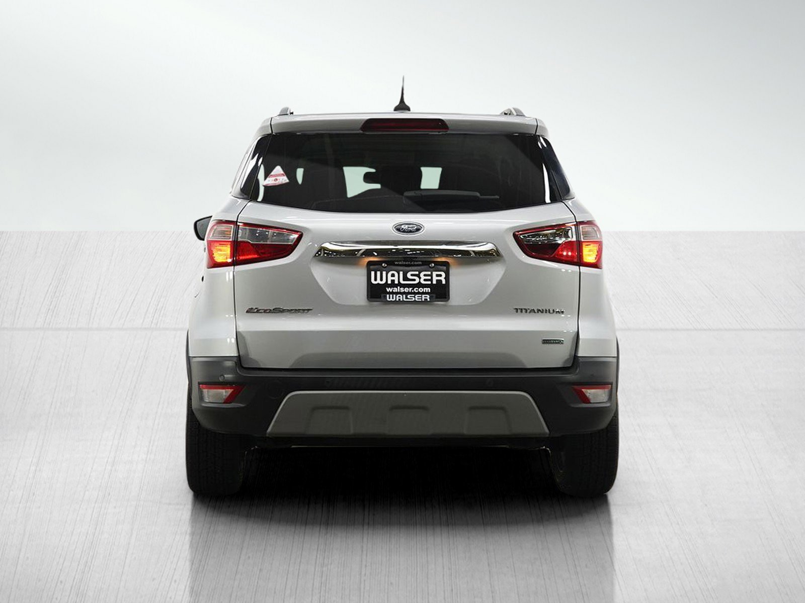Used 2019 Ford EcoSport Titanium FWD image 4
