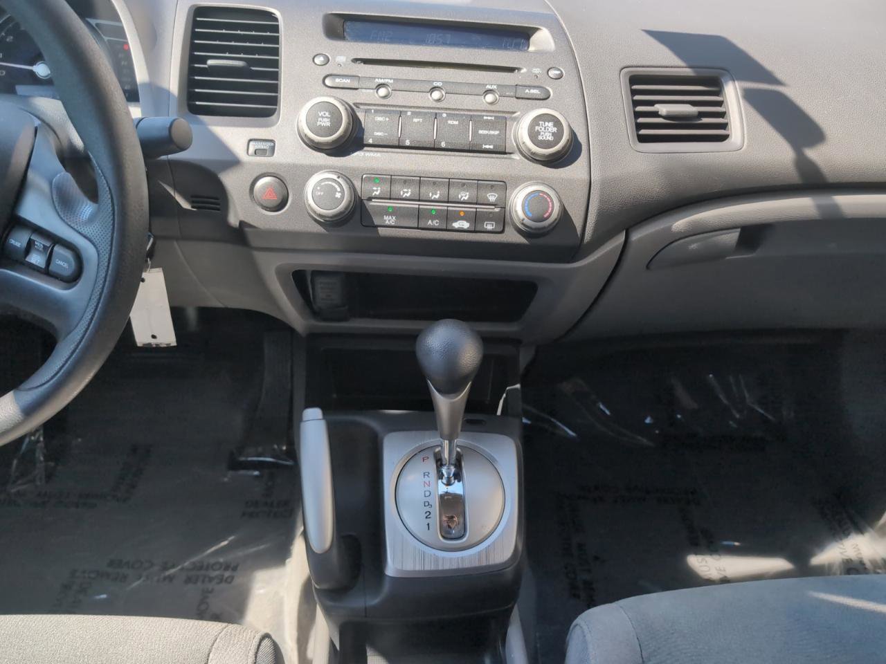 Used 2008 Honda Civic LX image 16