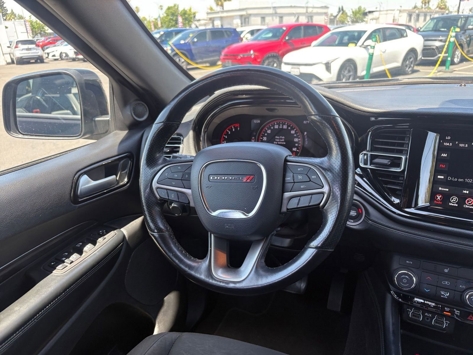 Used 2024 Dodge Durango SXT RWD image 35