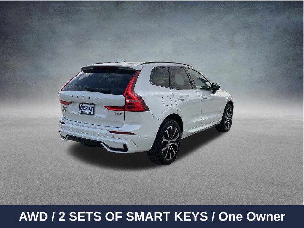 Used 2024 Volvo XC60 B5 Plus w/ Climate Package AWD/4WD image 8